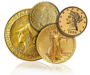 Rare Numismatic Coins